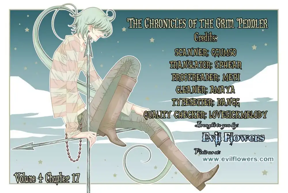 Chronicles of the Grim Peddler Chapter 17 2